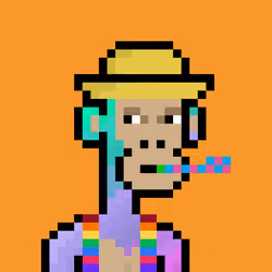 Basterd Ape #3281