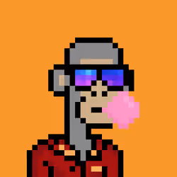 Basterd Ape #4824