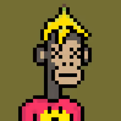 Basterd Ape #4370