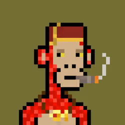 Basterd Ape #4144