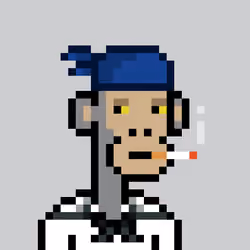 Basterd Ape #3377