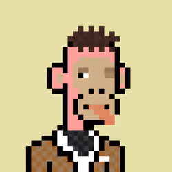 Basterd Ape #4165
