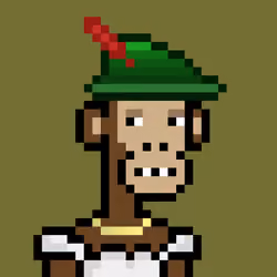 Basterd Ape #3374
