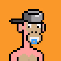 Basterd Ape #4196