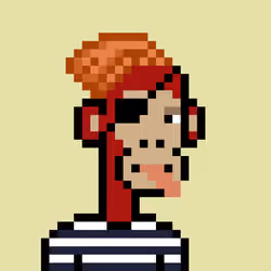 Basterd Ape #4852