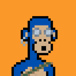 Basterd Ape #2895