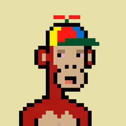 Basterd Ape #3513