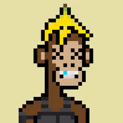 Basterd Ape #2067