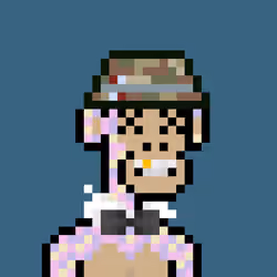 Basterd Ape #2043