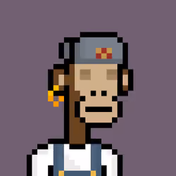 Basterd Ape #2304