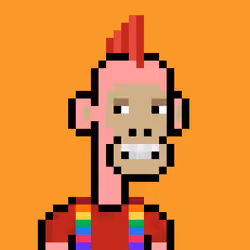 Basterd Ape #3383