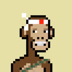 Basterd Ape #3219