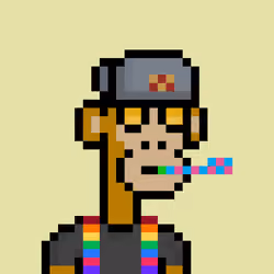 Basterd Ape #3223