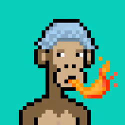 Basterd Ape #3626