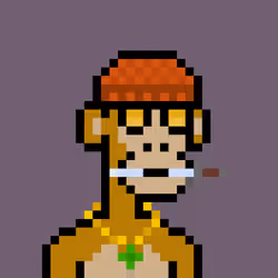 Basterd Ape #2469
