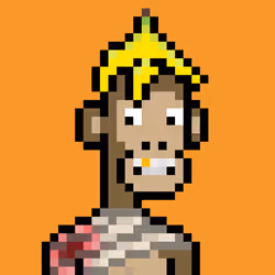 Basterd Ape #4934
