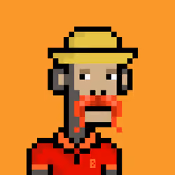 Basterd Ape #2161