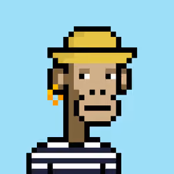 Basterd Ape #2471