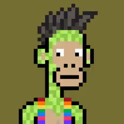 Basterd Ape #3816