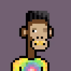 Basterd Ape #3273