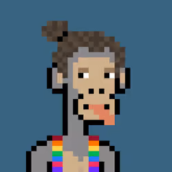 Basterd Ape #4797