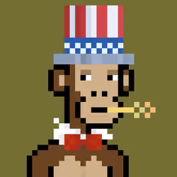 Basterd Ape #3905