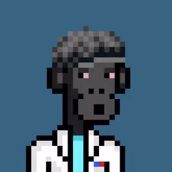 Basterd Ape #4088