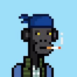 Basterd Ape #3412