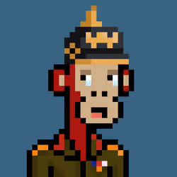 Basterd Ape #1756