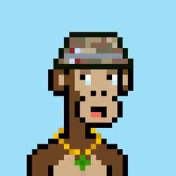 Basterd Ape #3449