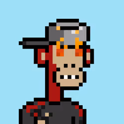 Basterd Ape #4969