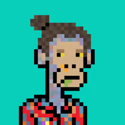 Basterd Ape #2068