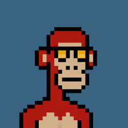 Basterd Ape #4006