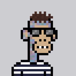 Basterd Ape #2115