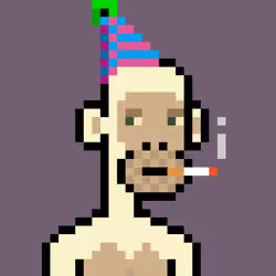 Basterd Ape #4697