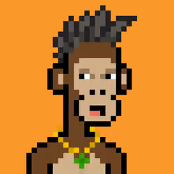 Basterd Ape #3565