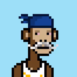 Basterd Ape #3379