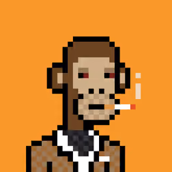 Basterd Ape #1556