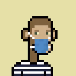 Basterd Ape #3726