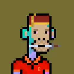Basterd Ape #3508