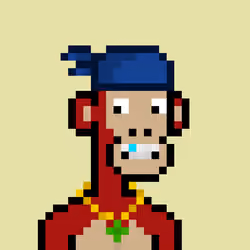 Basterd Ape #4244