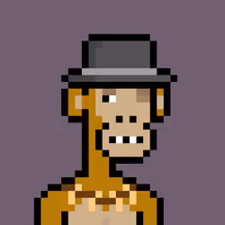 Basterd Ape #4828