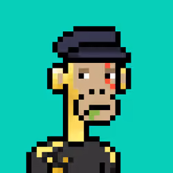 Basterd Ape #3604