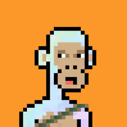 Basterd Ape #2588
