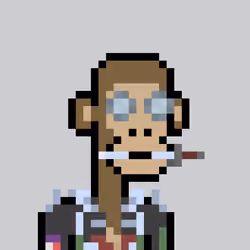 Basterd Ape #3396