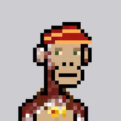 Basterd Ape #738