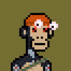 Basterd Ape #3733