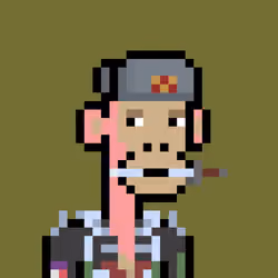 Basterd Ape #858