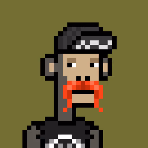 Basterd Ape #2858
