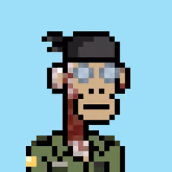 Basterd Ape #4090